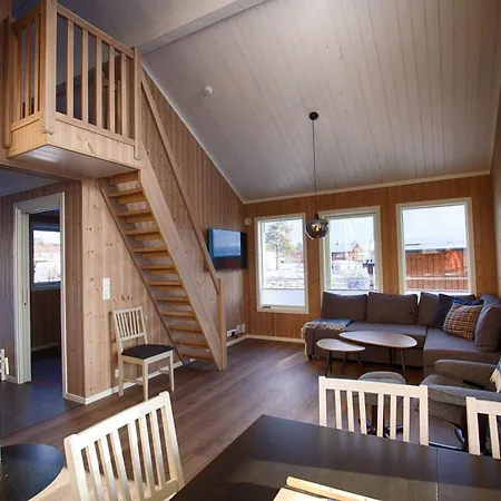 Perfect Base For Skiing And Local Events Holiday home Beitostolen