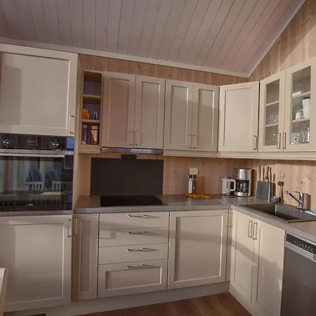Holiday home Perfect Base For Skiing And Local Events Beitostolen