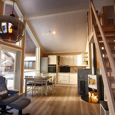 Perfect Base For Skiing And Local Events Dom wakacyjny Beitostolen