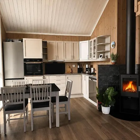 Perfect Base For Skiing And Local Events Beitostolen