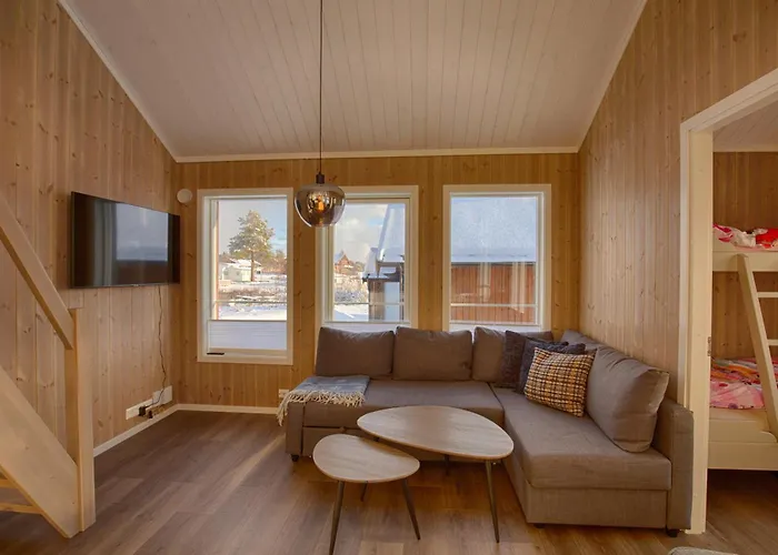 Perfect Base For Skiing And Local Events Beitostolen