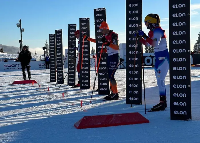 Perfect Base For Skiing And Local Events Ferienhaus