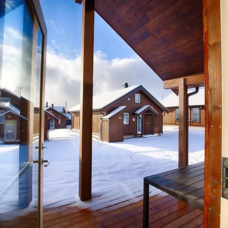 Perfect Base For Skiing And Local Events Holiday home Beitostolen