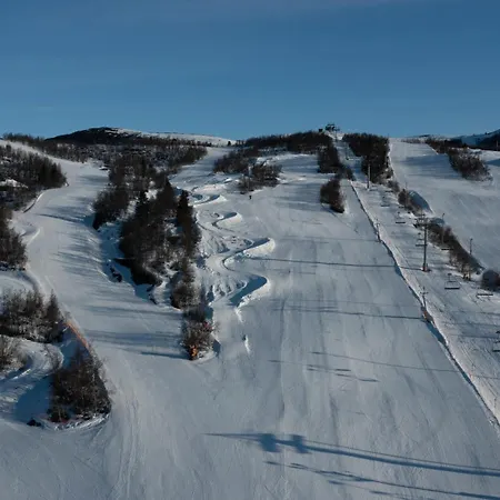 Holiday home Perfect Base For Skiing And Local Events Beitostolen