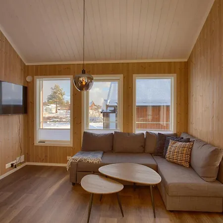 Perfect Base For Skiing And Local Events Beitostolen