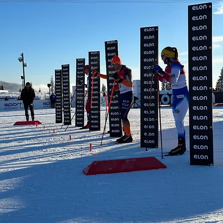 Perfect Base For Skiing And Local Events 別荘