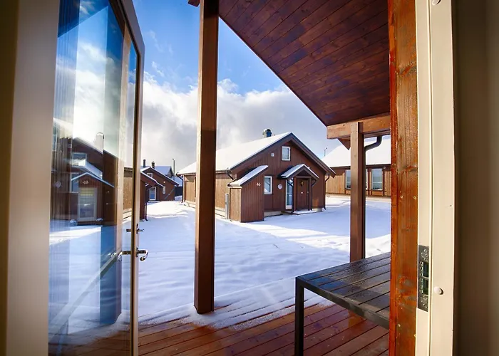 Perfect Base For Skiing And Local Events Casa vacanze Beitostolen