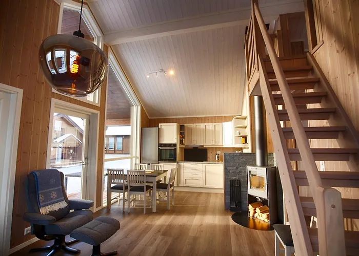 Perfect Base For Skiing And Local Events Casa vacanze Beitostolen